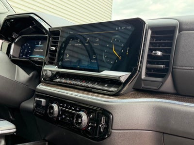 2024 Chevrolet Silverado 1500 LT Trail Boss Z71 | Preferred Equipment Pkg