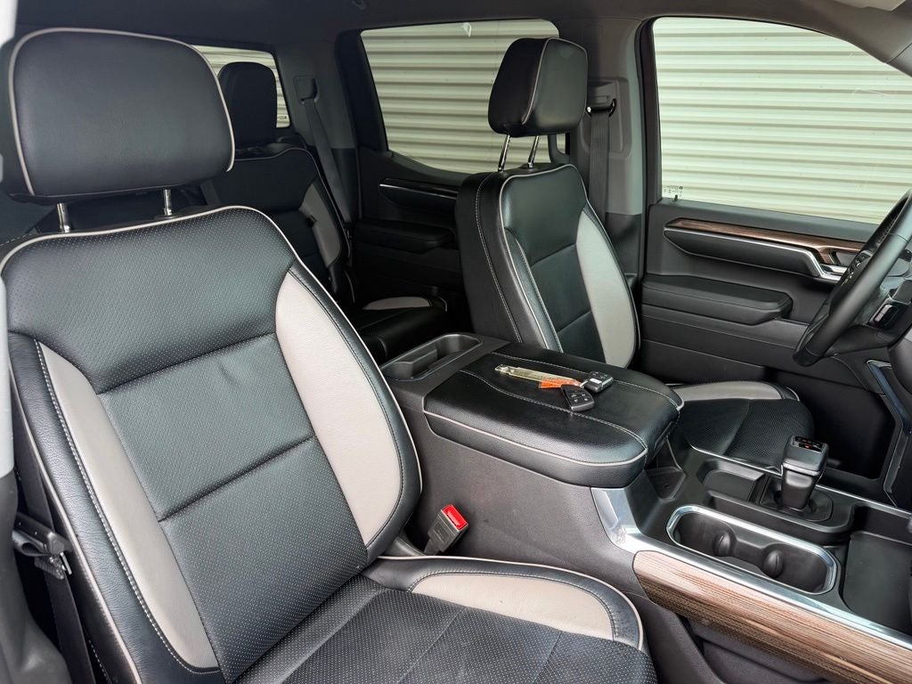2024 Chevrolet Silverado 1500 LT Trail Boss Z71 | Preferred Equipment Pkg