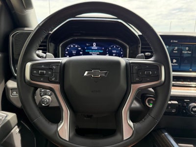 2024 Chevrolet Silverado 1500 LT Trail Boss Z71 | Preferred Equipment Pkg