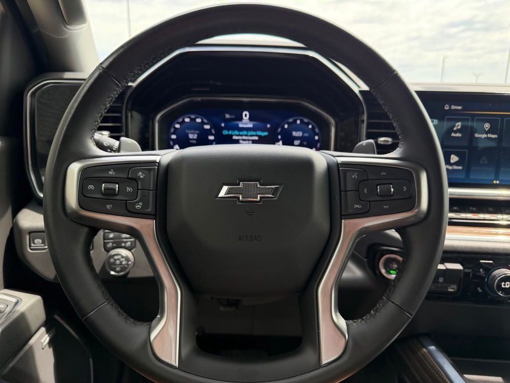 2024 Chevrolet Silverado 1500 LT Trail Boss Z71 | Preferred Equipment Pkg