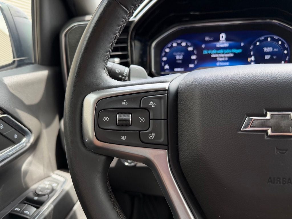 2024 Chevrolet Silverado 1500 LT Trail Boss Z71 | Preferred Equipment Pkg