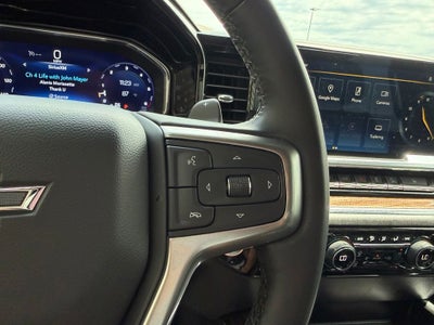 2024 Chevrolet Silverado 1500 LT Trail Boss Z71 | Preferred Equipment Pkg