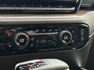 2024 Chevrolet Silverado 1500 LT Trail Boss Z71 | Preferred Equipment Pkg