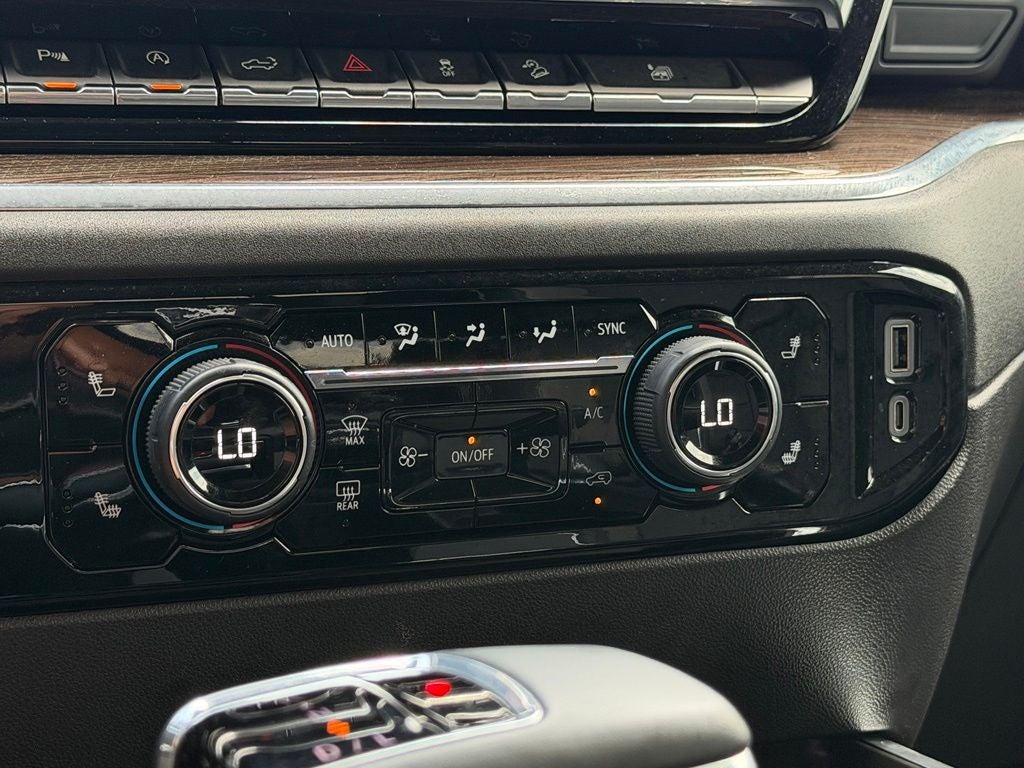 2024 Chevrolet Silverado 1500 LT Trail Boss Z71 | Preferred Equipment Pkg