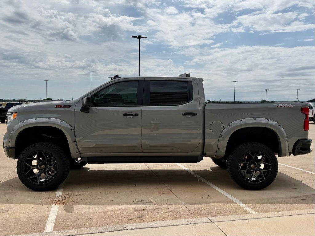 2024 Chevrolet Silverado 1500 LT Trail Boss Z71 | Preferred Equipment Pkg