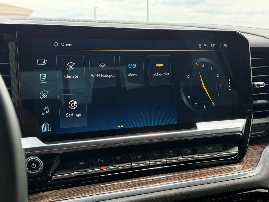 2024 Chevrolet Silverado 1500 LT Trail Boss Z71 | Preferred Equipment Pkg