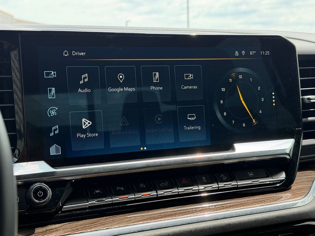2024 Chevrolet Silverado 1500 LT Trail Boss Z71 | Preferred Equipment Pkg
