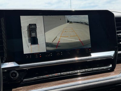 2024 Chevrolet Silverado 1500 LT Trail Boss Z71 | Preferred Equipment Pkg