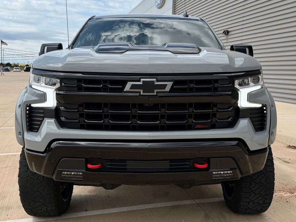 2024 Chevrolet Silverado 1500 LT Trail Boss Z71 | Preferred Equipment Pkg