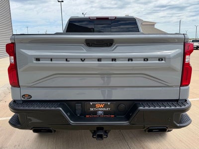 2024 Chevrolet Silverado 1500 LT Trail Boss Z71 | Preferred Equipment Pkg