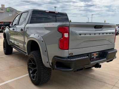 2024 Chevrolet Silverado 1500 LT Trail Boss Z71 | Preferred Equipment Pkg