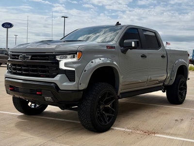 2024 Chevrolet Silverado 1500 LT Trail Boss Z71 | Preferred Equipment Pkg
