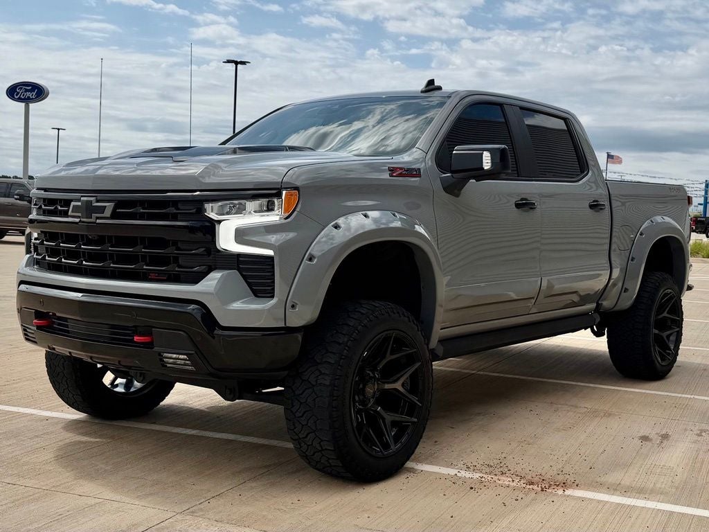 2024 Chevrolet Silverado 1500 LT Trail Boss Z71 | Preferred Equipment Pkg
