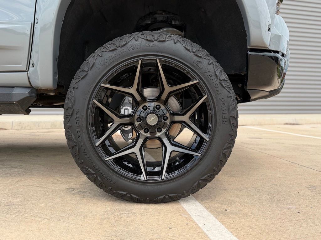 2024 Chevrolet Silverado 1500 LT Trail Boss Z71 | Preferred Equipment Pkg
