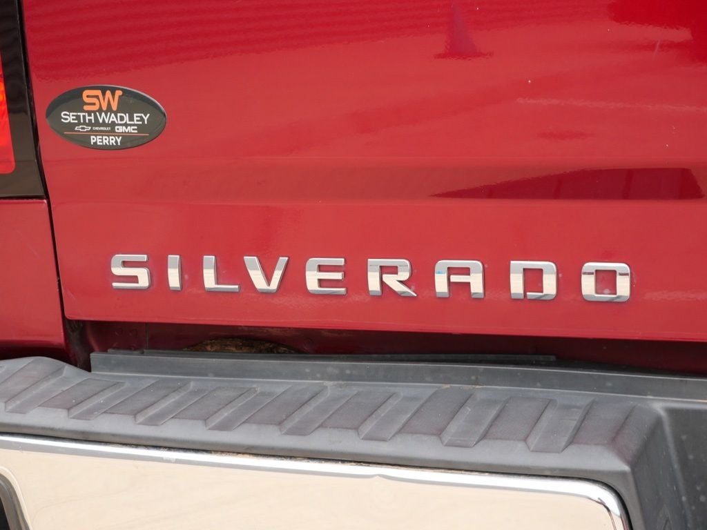 2018 Chevrolet Silverado 1500 LT LT1 | 4WD | 5.3L V8