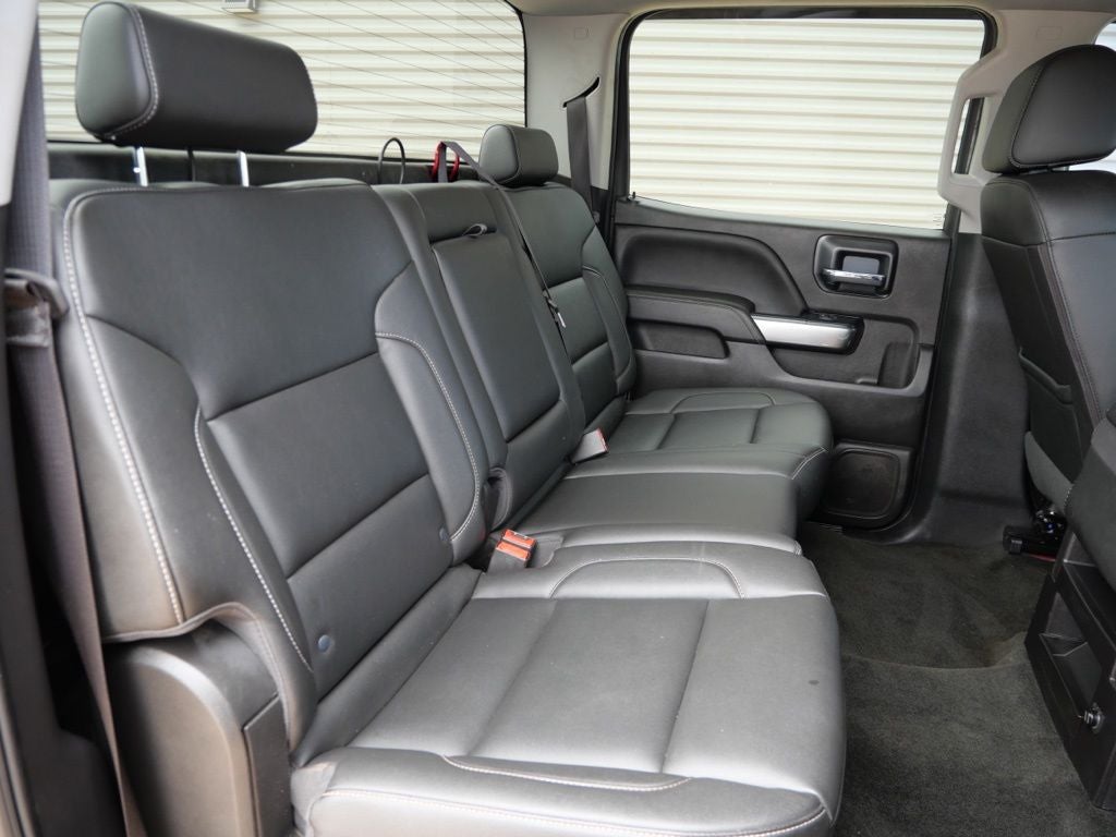2018 Chevrolet Silverado 1500 LT LT1 | 4WD | 5.3L V8