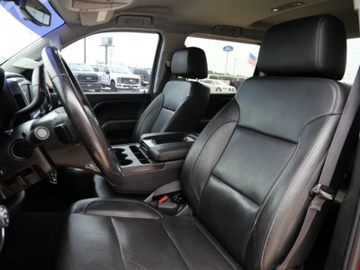 2018 Chevrolet Silverado 1500 LT LT1 | 4WD | 5.3L V8