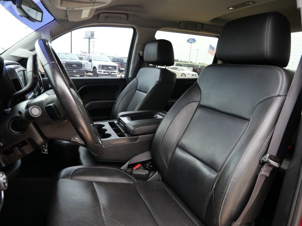 2018 Chevrolet Silverado 1500 LT LT1 | 4WD | 5.3L V8