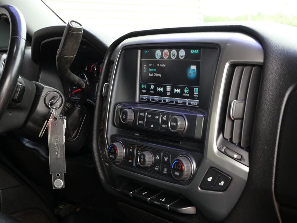 2018 Chevrolet Silverado 1500 LT LT1 | 4WD | 5.3L V8