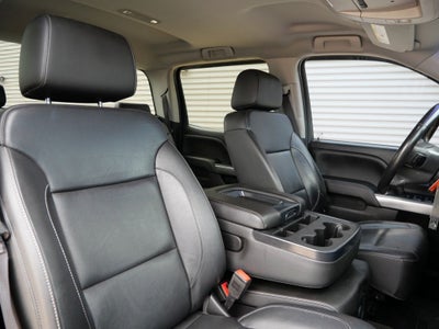 2018 Chevrolet Silverado 1500 LT LT1 | 4WD | 5.3L V8