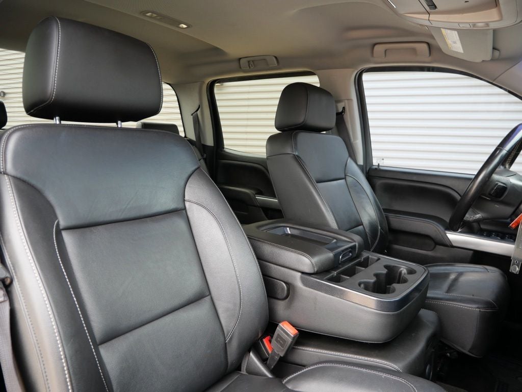 2018 Chevrolet Silverado 1500 LT LT1 | 4WD | 5.3L V8