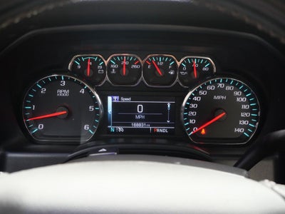 2018 Chevrolet Silverado 1500 LT LT1 | 4WD | 5.3L V8