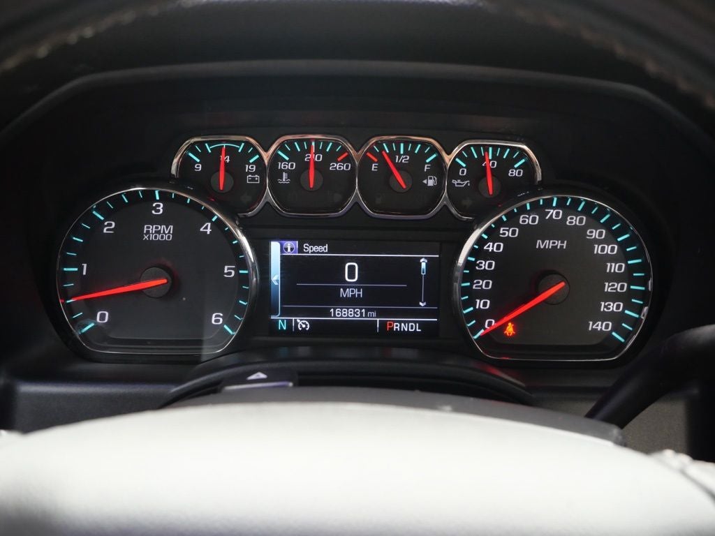 2018 Chevrolet Silverado 1500 LT LT1 | 4WD | 5.3L V8
