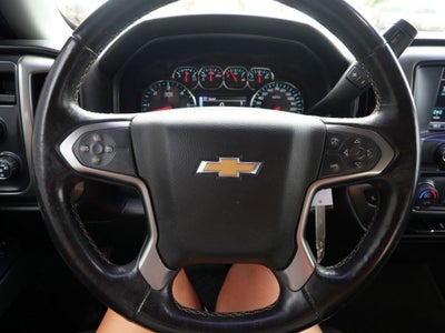 2018 Chevrolet Silverado 1500 LT LT1 | 4WD | 5.3L V8