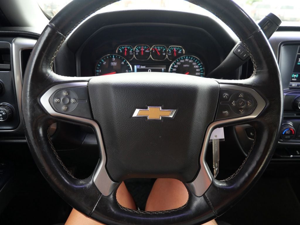2018 Chevrolet Silverado 1500 LT LT1 | 4WD | 5.3L V8