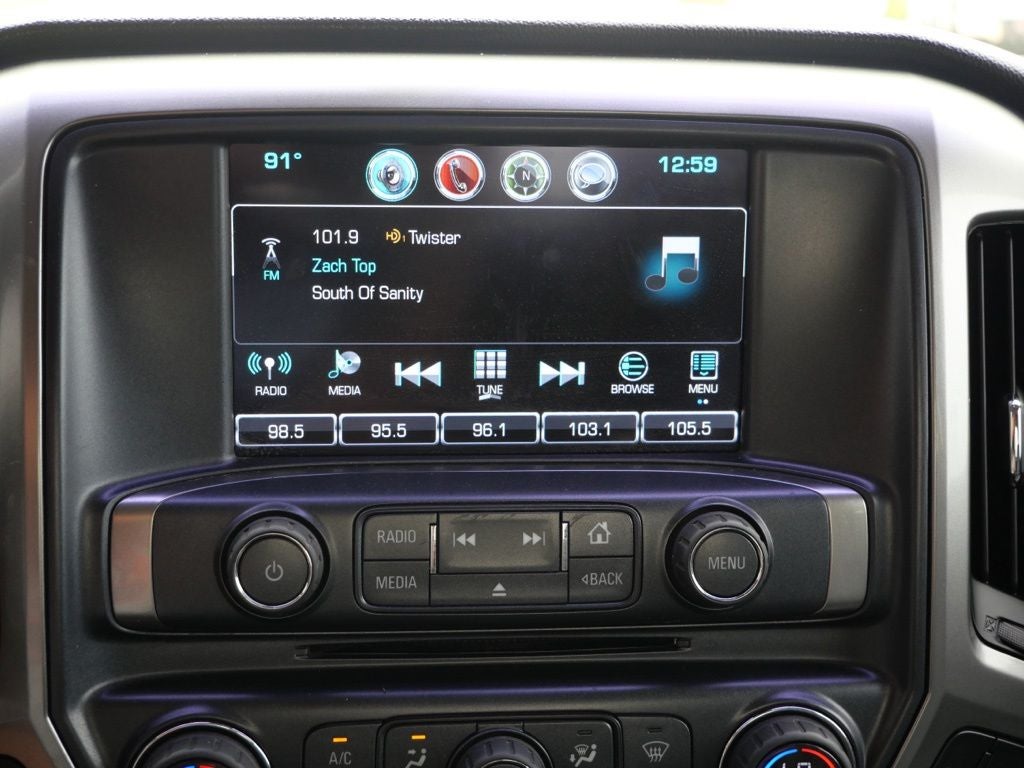 2018 Chevrolet Silverado 1500 LT LT1 | 4WD | 5.3L V8
