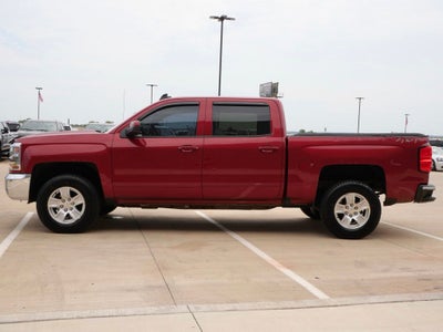 2018 Chevrolet Silverado 1500 LT LT1 | 4WD | 5.3L V8