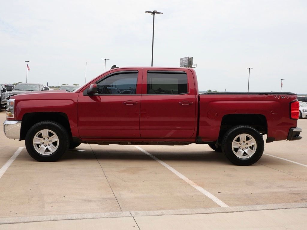 2018 Chevrolet Silverado 1500 LT LT1 | 4WD | 5.3L V8