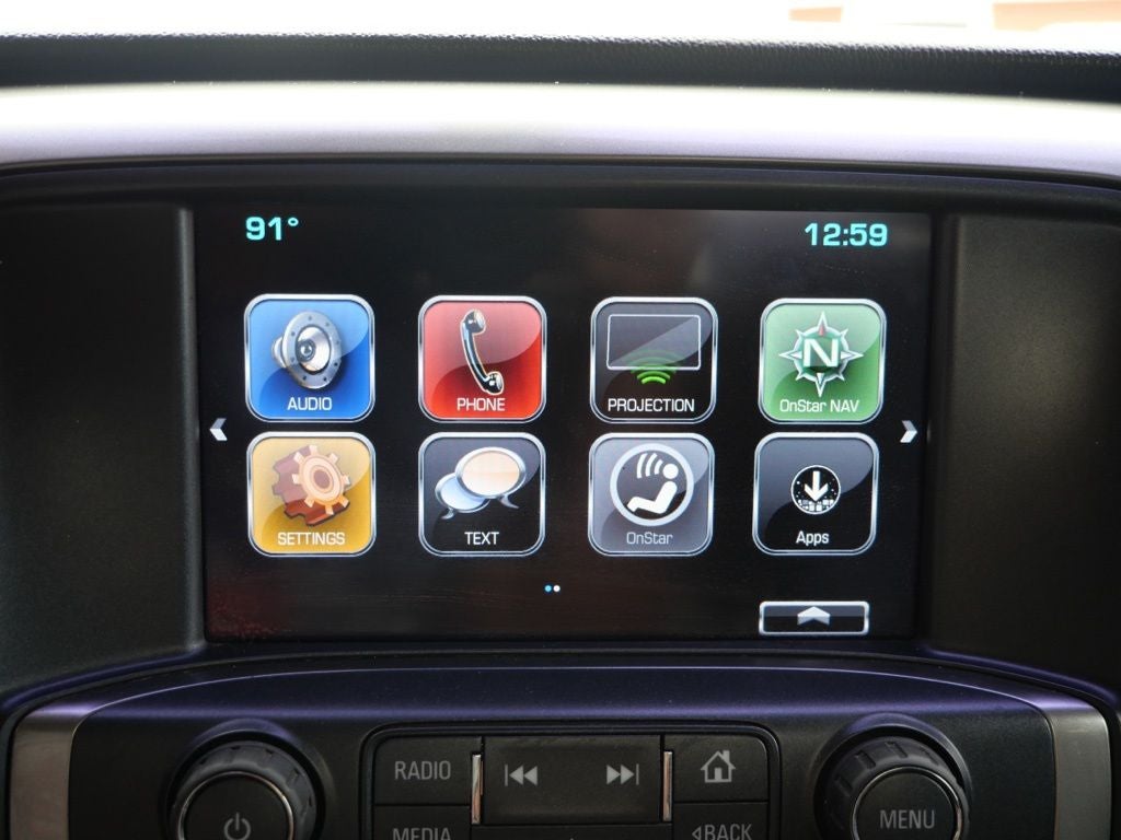 2018 Chevrolet Silverado 1500 LT LT1 | 4WD | 5.3L V8