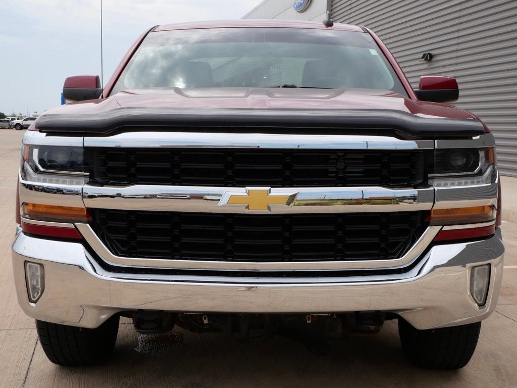 2018 Chevrolet Silverado 1500 LT LT1 | 4WD | 5.3L V8