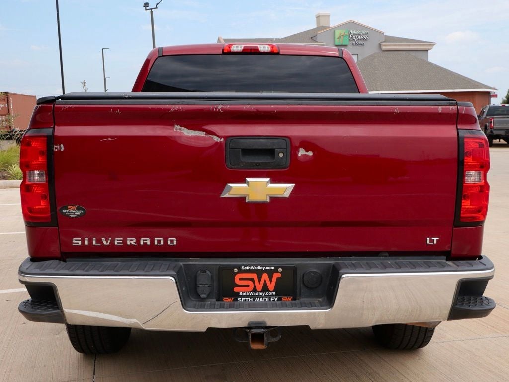 2018 Chevrolet Silverado 1500 LT LT1 | 4WD | 5.3L V8