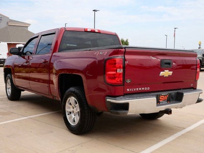 2018 Chevrolet Silverado 1500 LT LT1 | 4WD | 5.3L V8