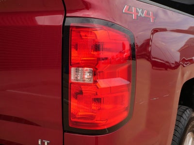 2018 Chevrolet Silverado 1500 LT LT1 | 4WD | 5.3L V8