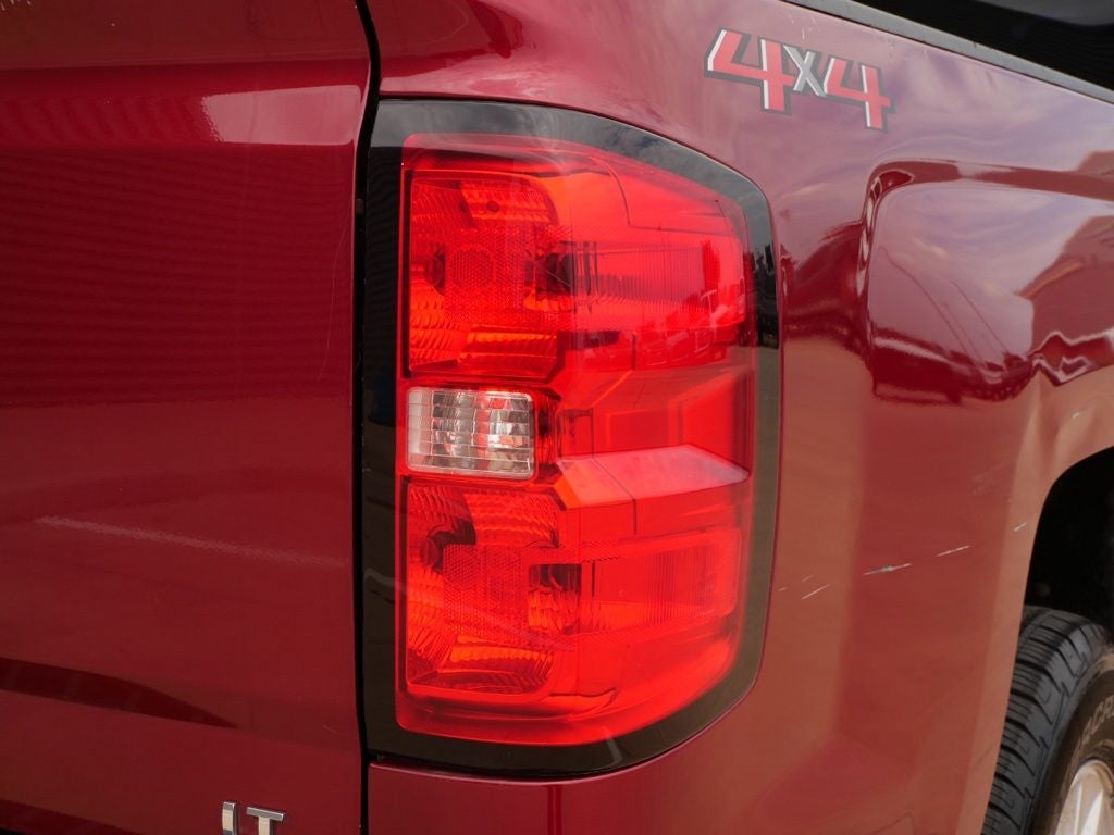 2018 Chevrolet Silverado 1500 LT LT1 | 4WD | 5.3L V8