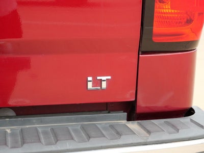 2018 Chevrolet Silverado 1500 LT LT1 | 4WD | 5.3L V8