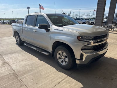 2021 Chevrolet Silverado 1500 LT 4WD | 5.3L V8