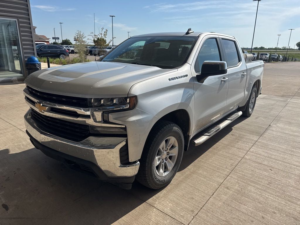 2021 Chevrolet Silverado 1500 LT 4WD | 5.3L V8