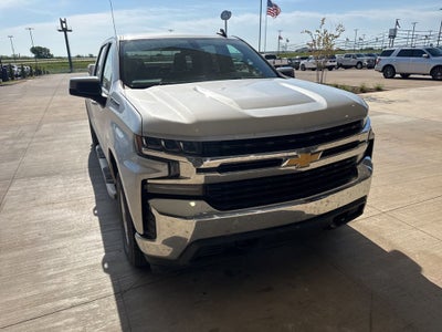 2021 Chevrolet Silverado 1500 LT 4WD | 5.3L V8