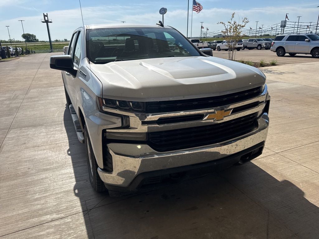 2021 Chevrolet Silverado 1500 LT 4WD | 5.3L V8