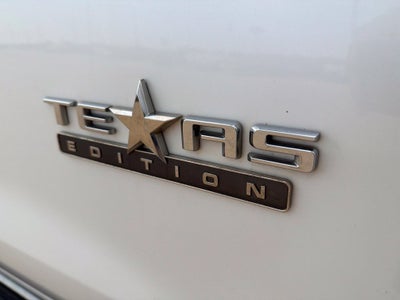 2019 Chevrolet Silverado 1500 LT 4WD | Texas Edition