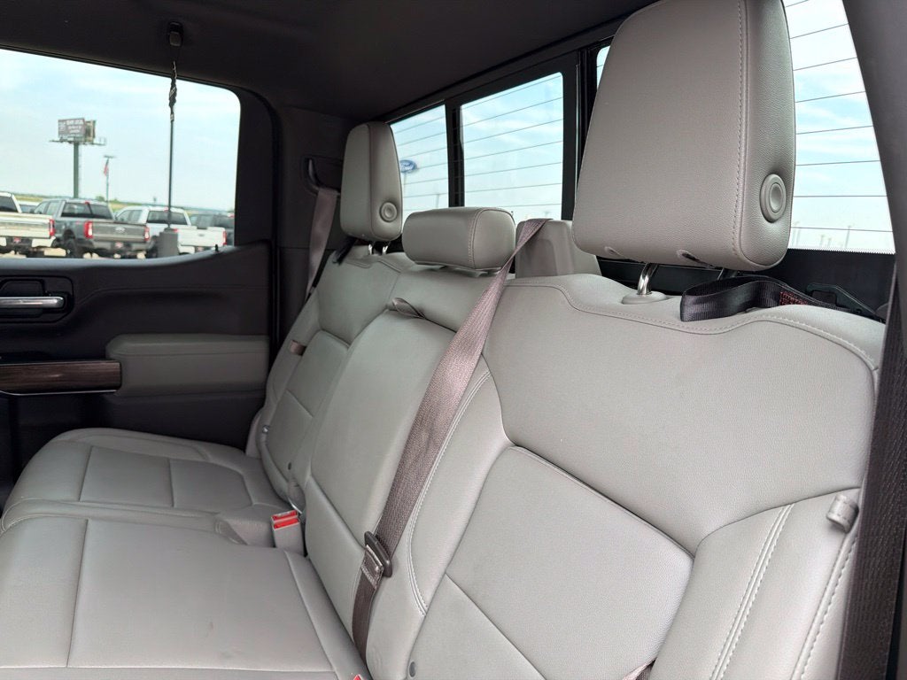 2019 Chevrolet Silverado 1500 LT 4WD | Texas Edition