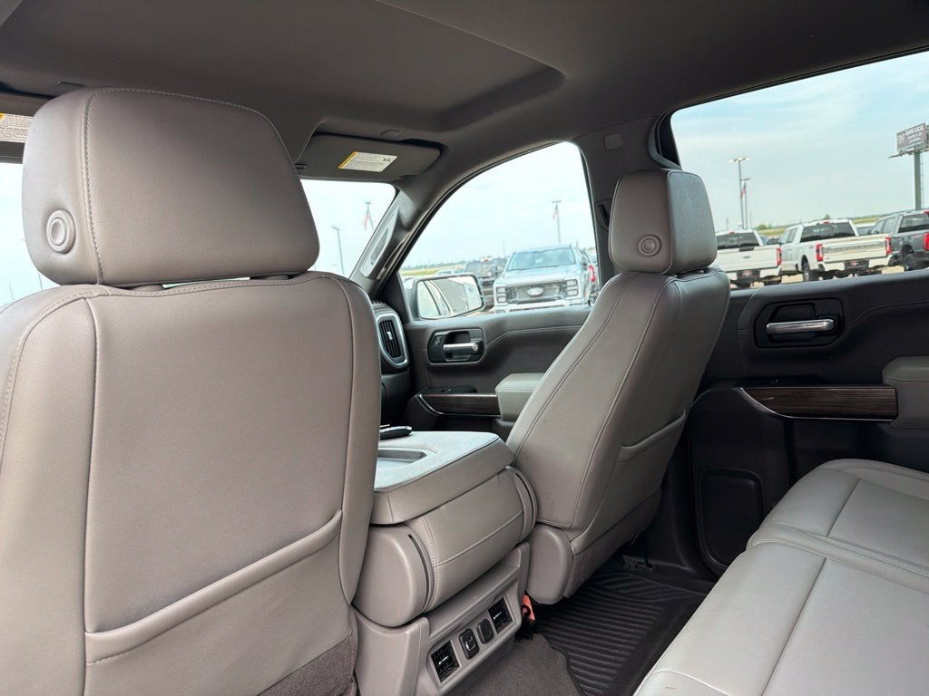 2019 Chevrolet Silverado 1500 LT 4WD | Texas Edition