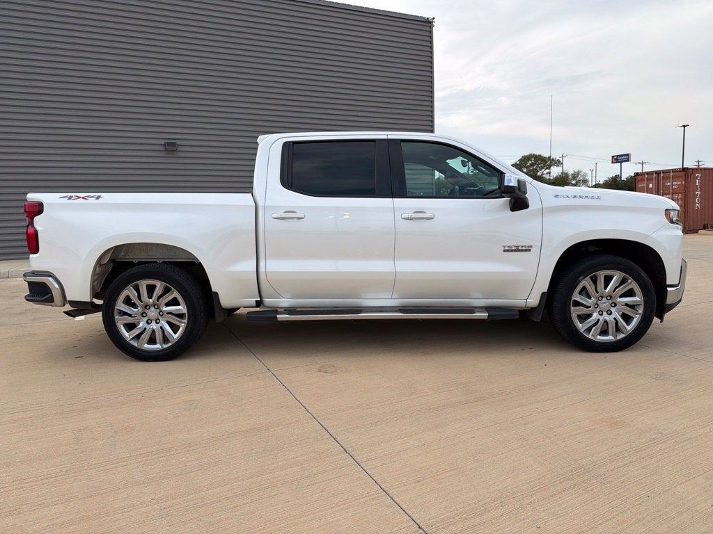 2019 Chevrolet Silverado 1500 LT 4WD | Texas Edition