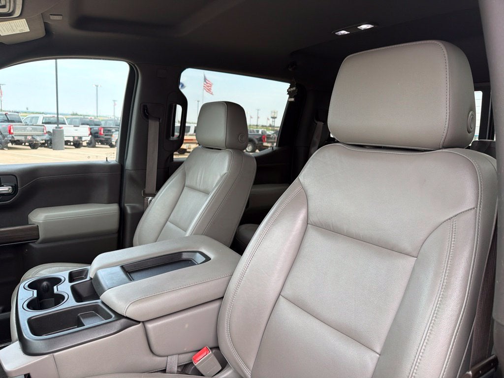 2019 Chevrolet Silverado 1500 LT 4WD | Texas Edition