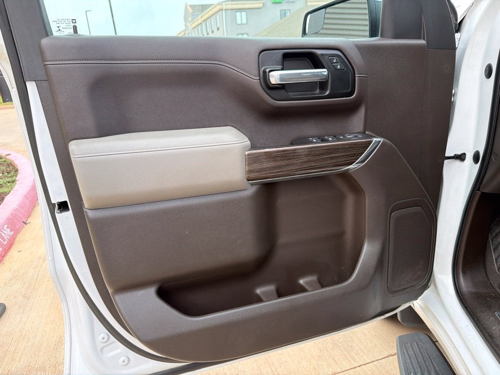 2019 Chevrolet Silverado 1500 LT 4WD | Texas Edition