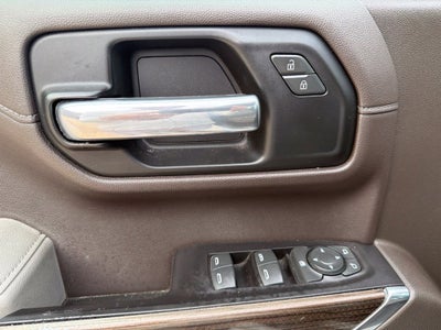 2019 Chevrolet Silverado 1500 LT 4WD | Texas Edition